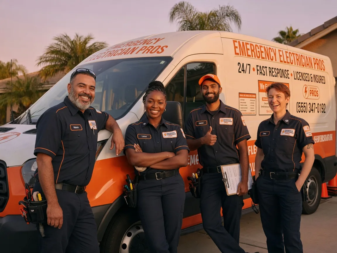 Emergency Electrician company in Shirley, MA